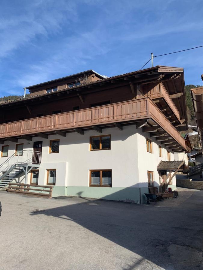Апартаменты Haus Brunnenberg Зёльден Экстерьер фото